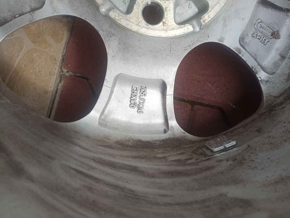 Jante cu cauciucuri de vara