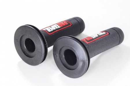 Set mansoane moto ProTaper universale cauciuc Portocaliu/Rosu/Albastru