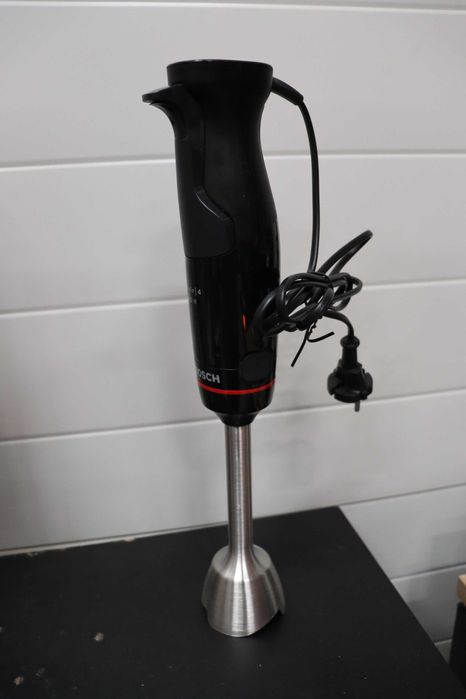 Блендер Bosch ErgoMaster Series 4, ножове от неръждаема стомана, 1000W