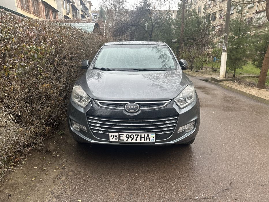 Продается JAC S5 2.0t