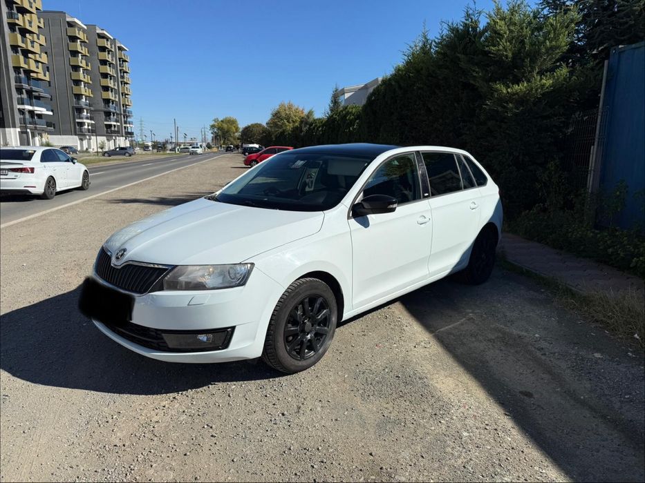 SKODA Rapid 2016 — imagine 3