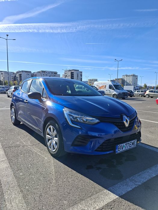 Renault Clio 5 1.0 SCe