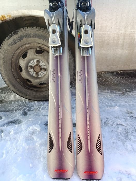 Продавам Ски Atomik Nomad 175см.
