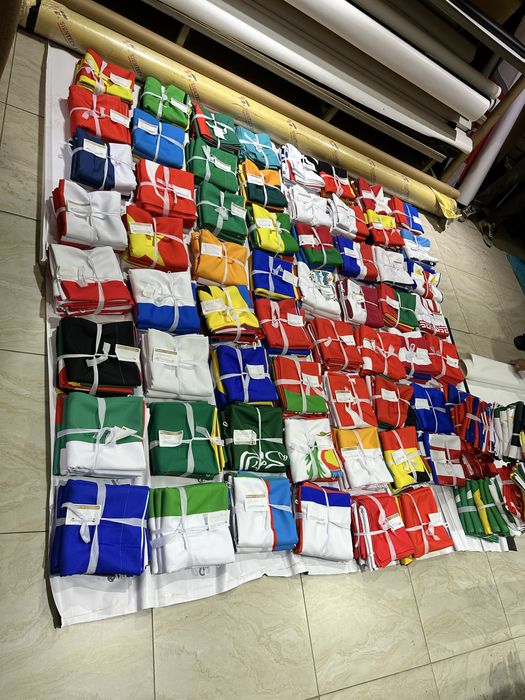 Печать баннеров | Любой размер | Быстро