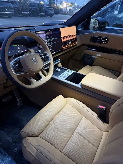 Zeekr 001  pod zakaz