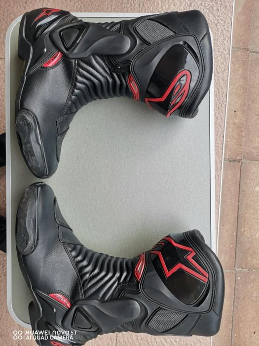 Мото ботуши Alpinestars