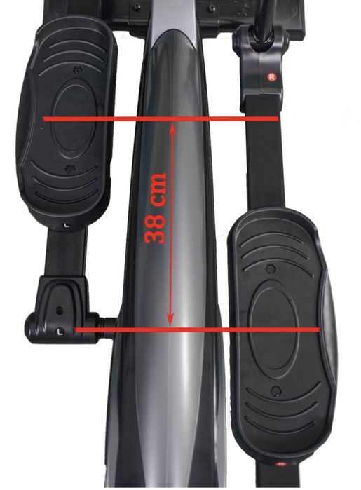 Эллиптический тренажер