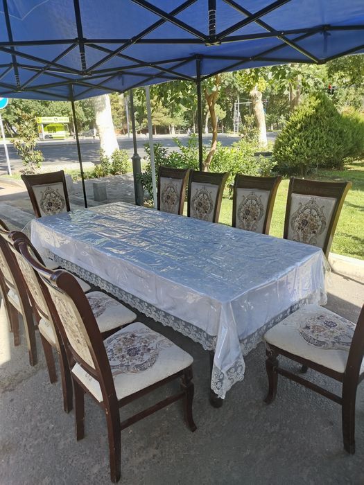 Prokat Stol Stul ARZON Zontik Навес Prakat Stol Stul Arenda Прокат