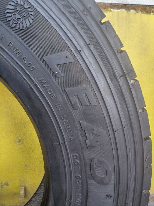 Anvelopă camion 215/75 R17.5