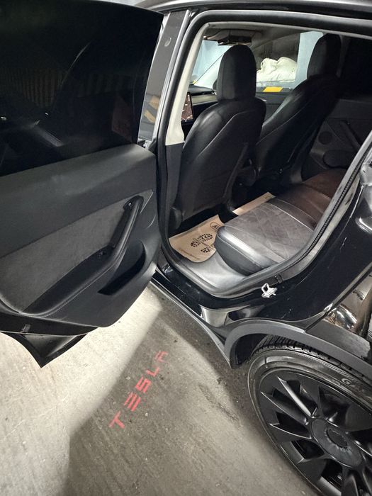 Tesla Model Y Performance 0-100 ga 3,5 sekund