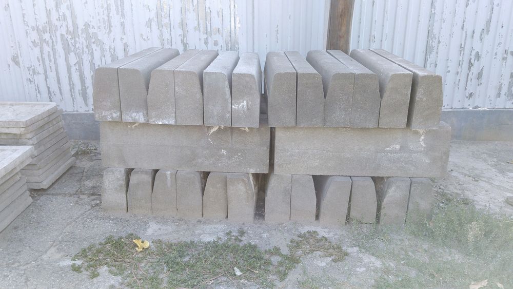 Срочно продам бордюры