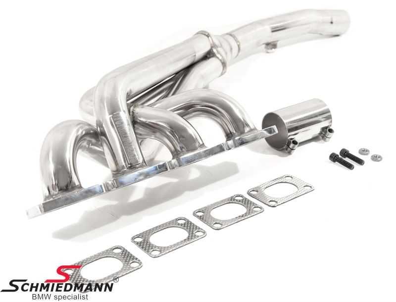 Спортни изпускателни колектори, неръждаема стомана.BMW/M3,Honda,VW