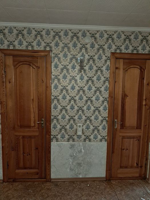 Продам деревянный двери