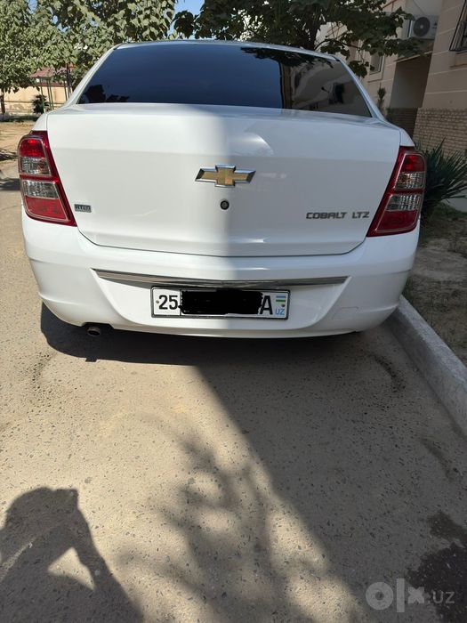 Cobalt sotiladi, 2023 yil 41000 yurgan, shumka qilingan Narxi: 10500 $