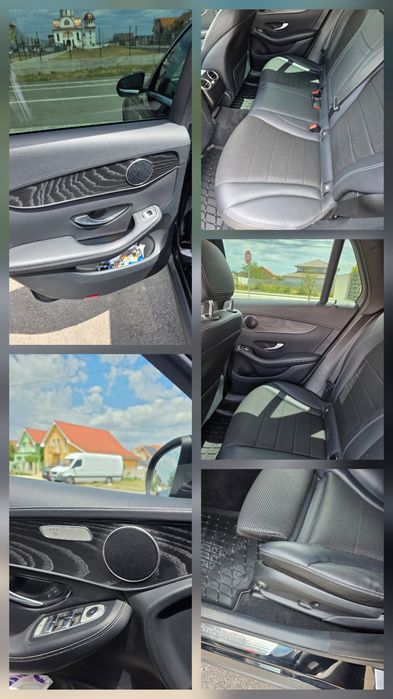 MERCEDES-BENZ GLC 2019 — imagine 4
