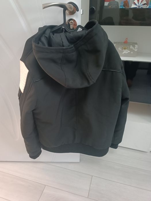 Зимно яке black squad Xs