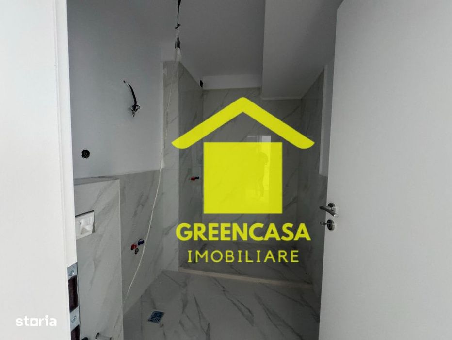 Apartament 3 camere finisat , 62 MP, Teilor.