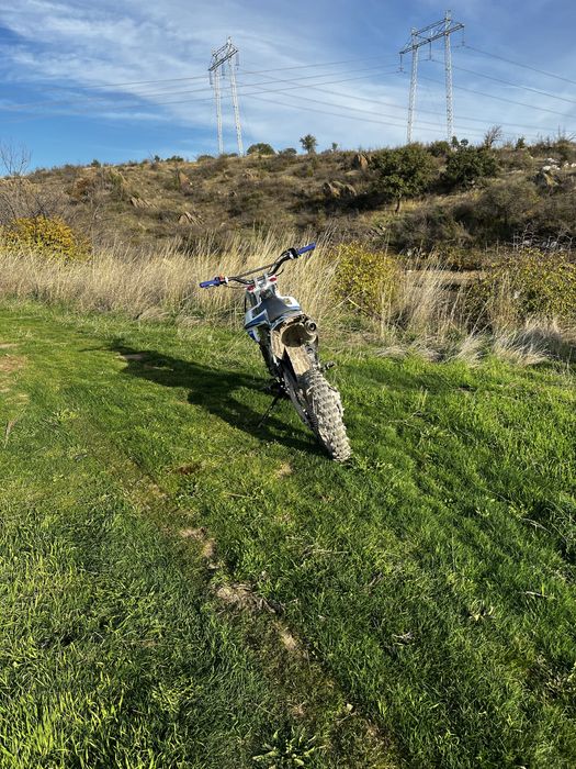 Кросов мотор телстар 125 кубика