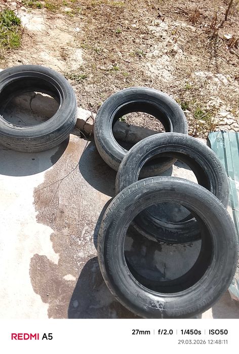 Продам покрышки 16 размер