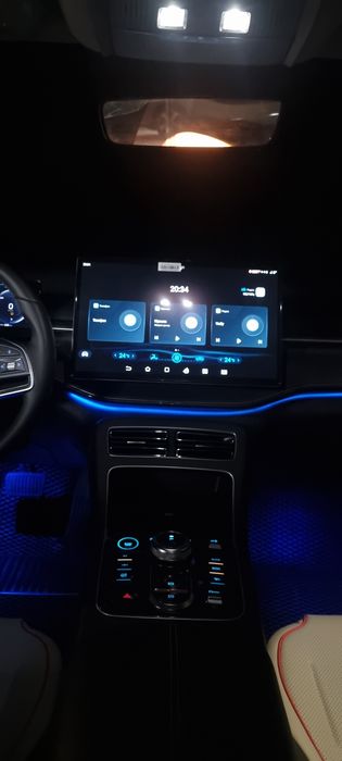 Arenda vikup BYD CHAZOR 2023YIL