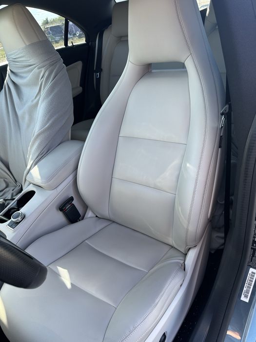 Mercedes CLA 250