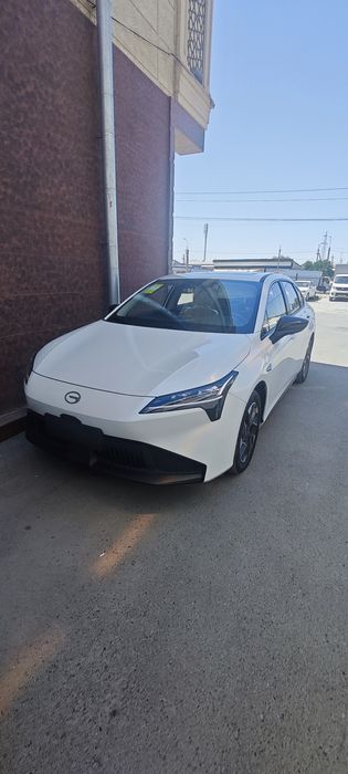 Gac aion s plus 2025