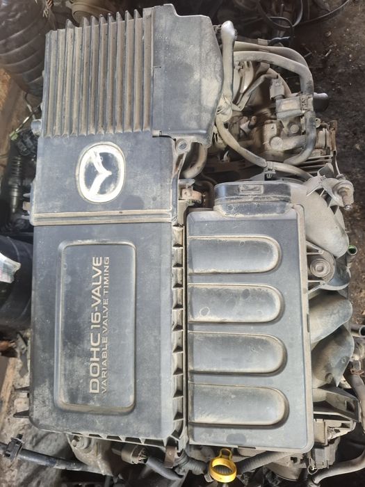 Motor complet Mazda 3 1.6 benzina euro 4