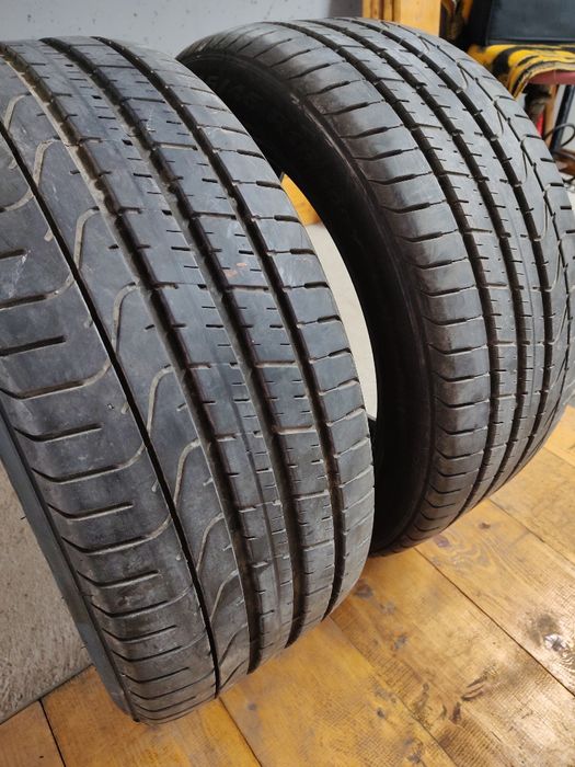 Pirelli P Zero 245/45/18