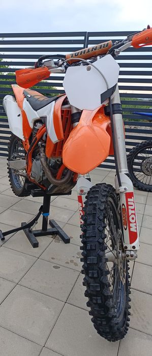 Vând ktm sxf350 2012