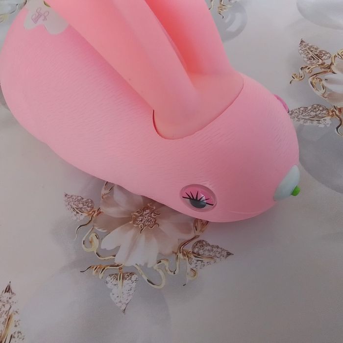 Интерактивный заяц.