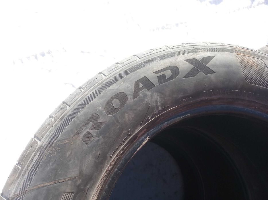 Летняя резина 235/60 R16