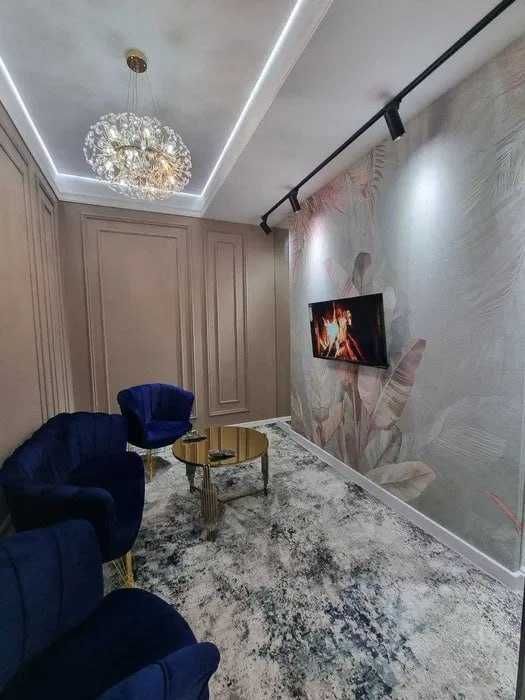 ЖК Манзара Сити ! Сдается новая 3-х комнатная квартира!