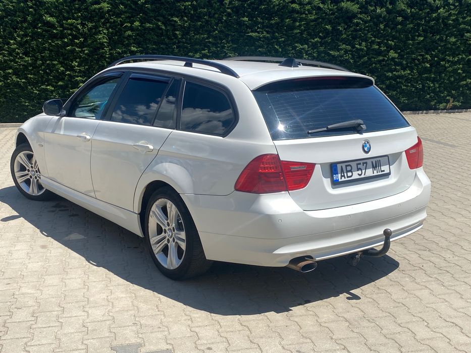 Se vinde BMW E91 facelift