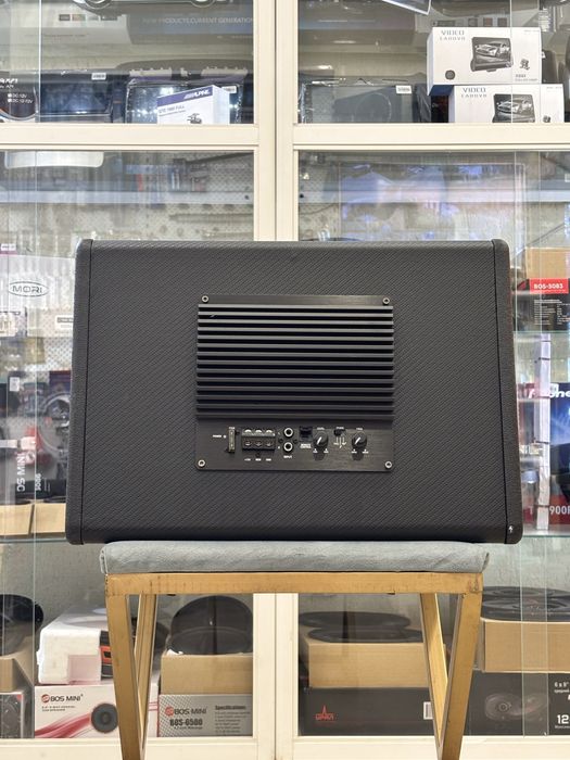 Сабвуфер, Буфер COV 1800W