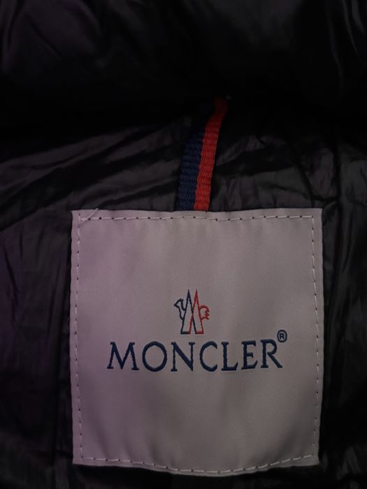 Vesta Moncler puffer