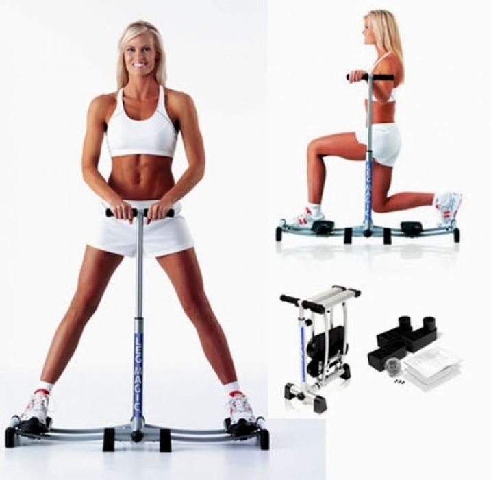 Тренажёр leg magic