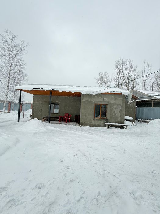 Щучинск. Трасса Щучинск- Катарколь