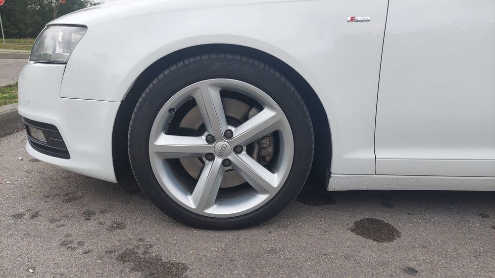 Оригинални джанти 18 5x112 Audi, VW, Seat, Skoda