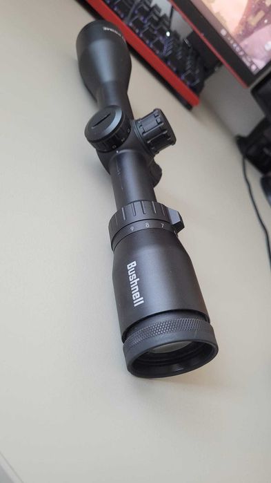 Luneta Bushnell Prime 3-9 x40 Iluminata