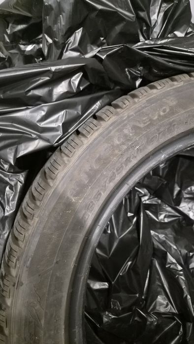 Vand set cauciucuri Iarna 2025  HANKOOK Winter I cept Evo3  235/45 R17