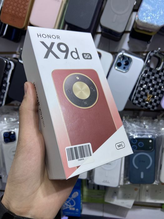 Honor X9d 8/256 Yengi