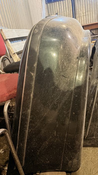 Е39 передний задний бампер