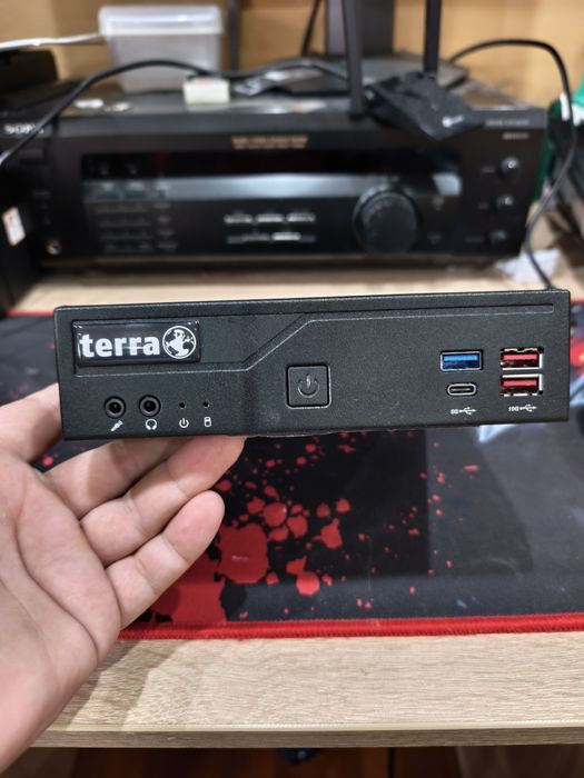 Mini PC Terra  i3