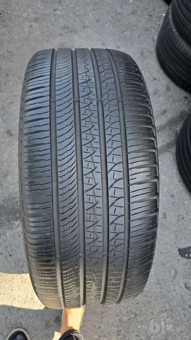 285/40/R23 PIRELLI p zero
