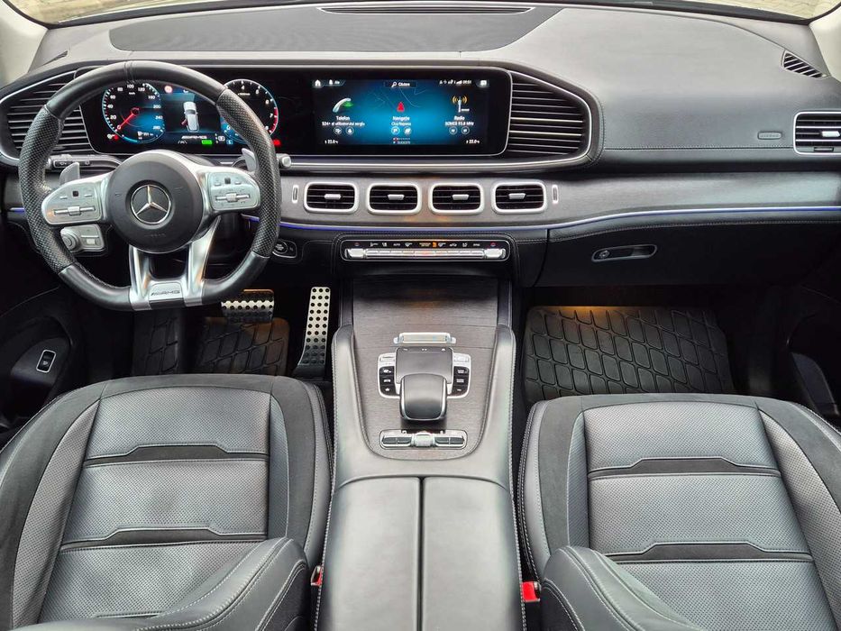 Mercedes-Benz GLE 53 AMG 4MATIC+