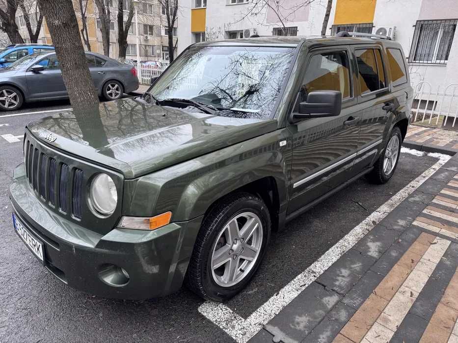 JEEP Patriot 2008 — imagine 2