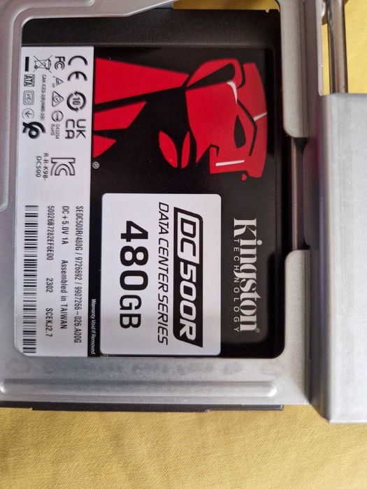 Сервер Supermicro 1U | Xeon E5-2650 v4 | 64GB ECC | SSD | ДЦ