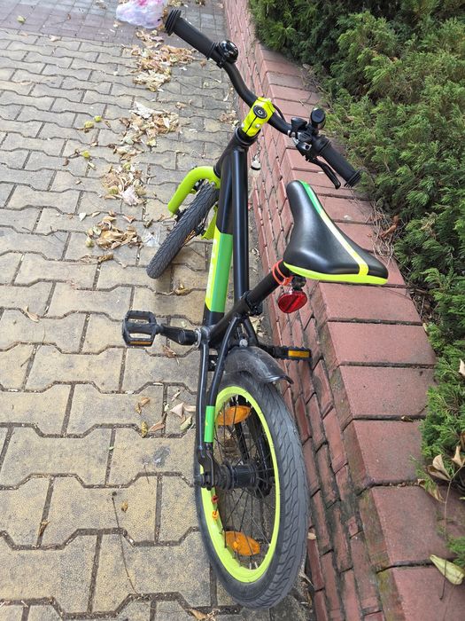 Детски велосипед CUBE 16