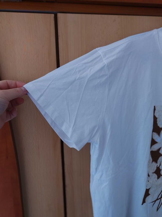Tricou alb damă