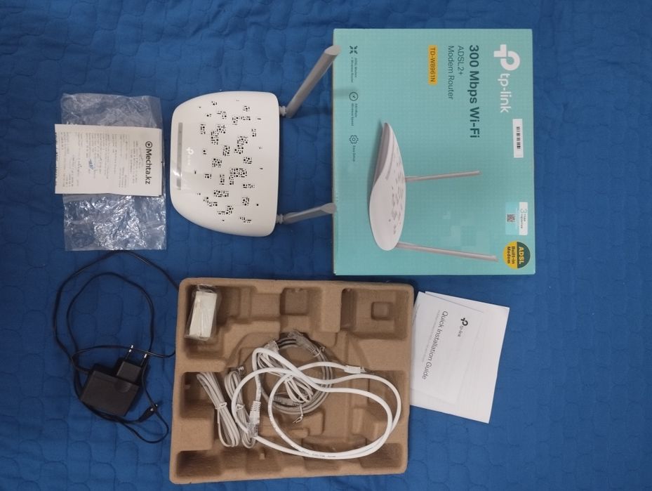 Продам модем-роутер TP-Link